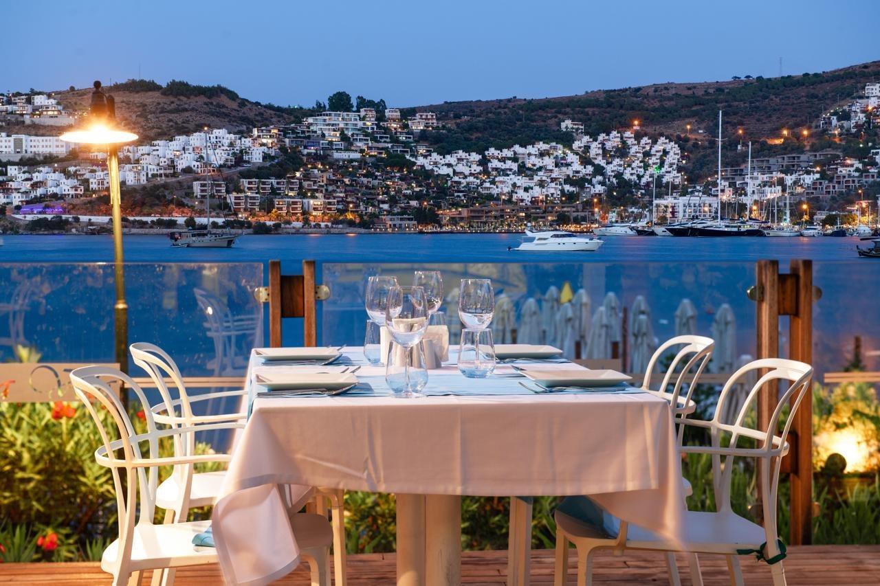 Baia Bodrum Hotel Gundogan  Exterior foto