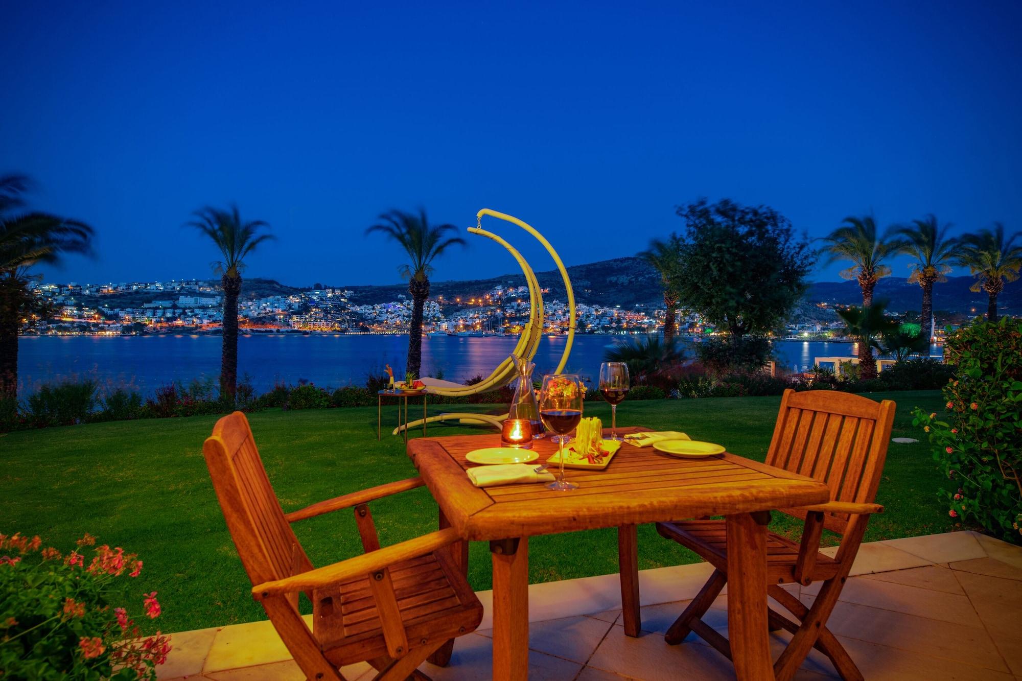 Baia Bodrum Hotel Gundogan  Exterior foto