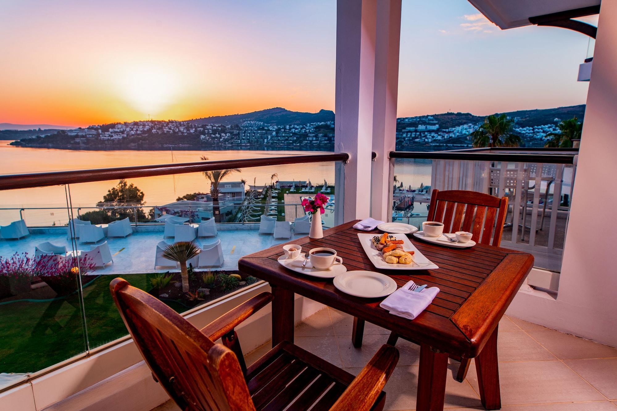 Baia Bodrum Hotel Gundogan  Exterior foto