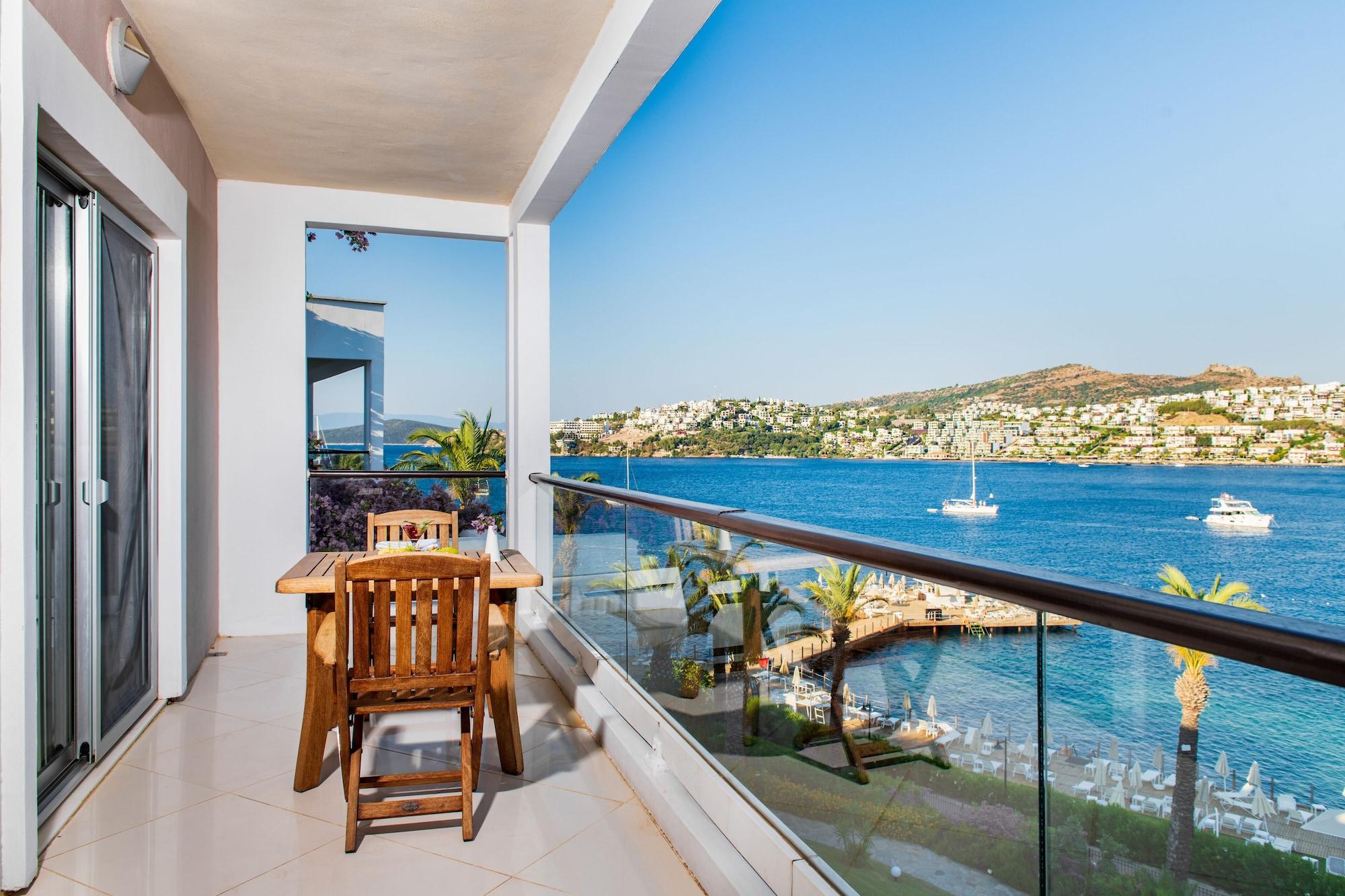 Baia Bodrum Hotel Gundogan  Exterior foto