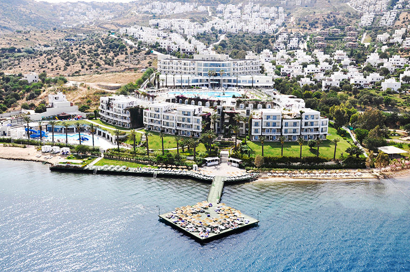 Baia Bodrum Hotel Gundogan  Exterior foto