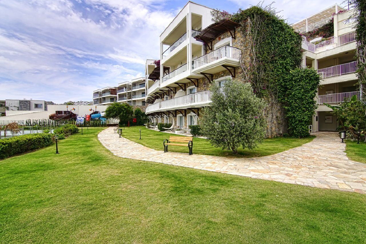 Baia Bodrum Hotel Gundogan  Exterior foto